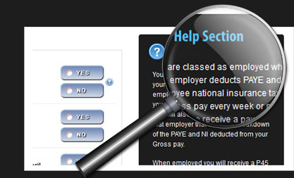Self Assessment Help